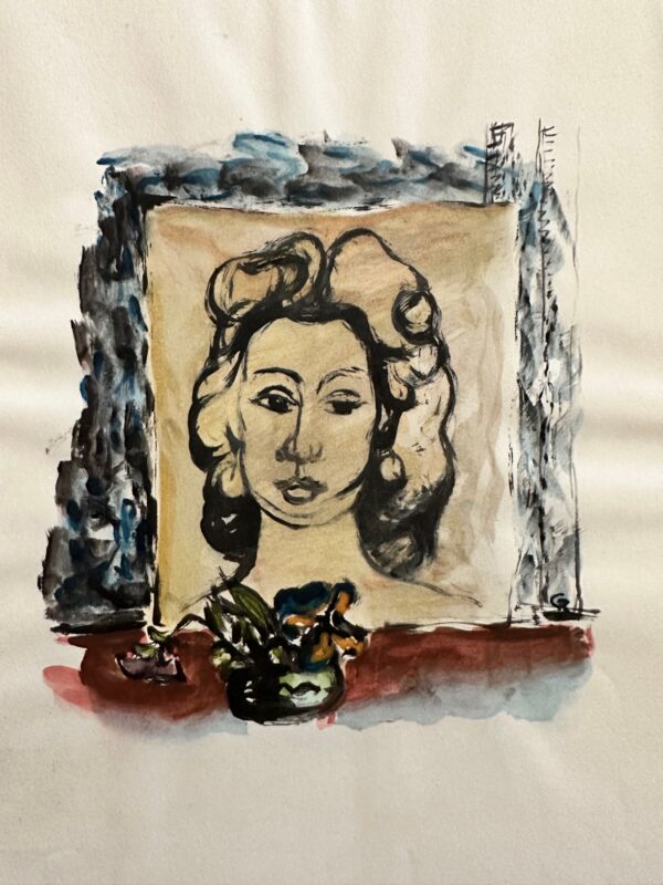 Portrait - Roger Carle