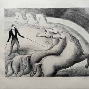 Le Cirque - Klein Friedrich Franz