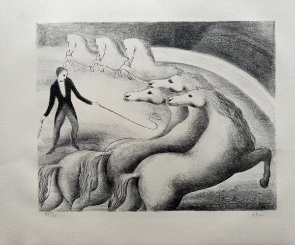 Le Cirque - Klein Friedrich Franz