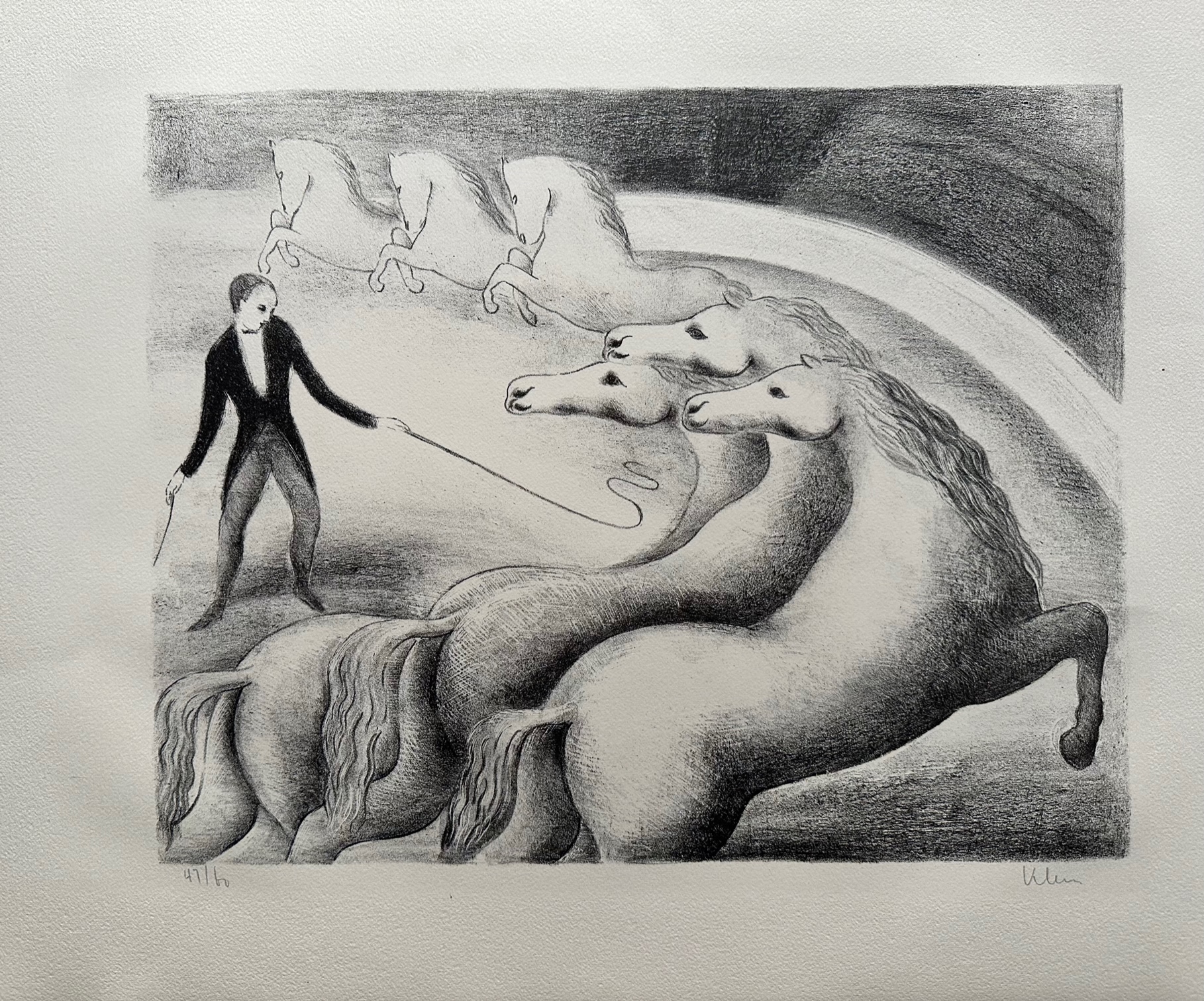 Le Cirque - Klein Friedrich Franz – Image 1