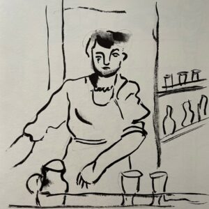 Le Menage - Fernand Leger