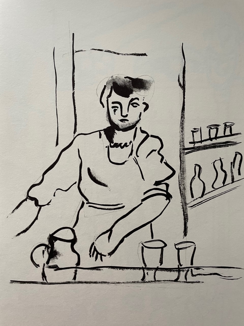 Le Menage - Fernand Leger – Image 1
