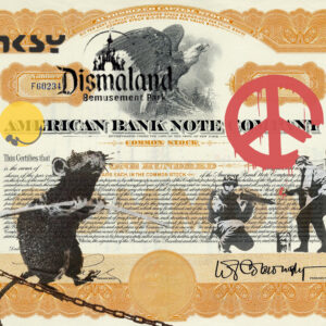 Sans Titre - Banksy