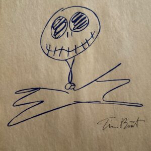 Untitled - Tim Burton