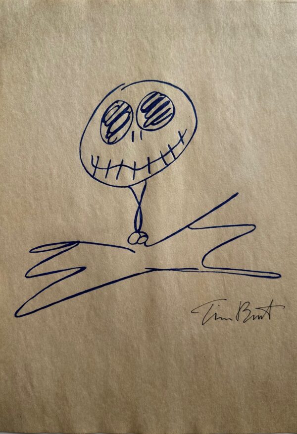 Untitled - Tim Burton