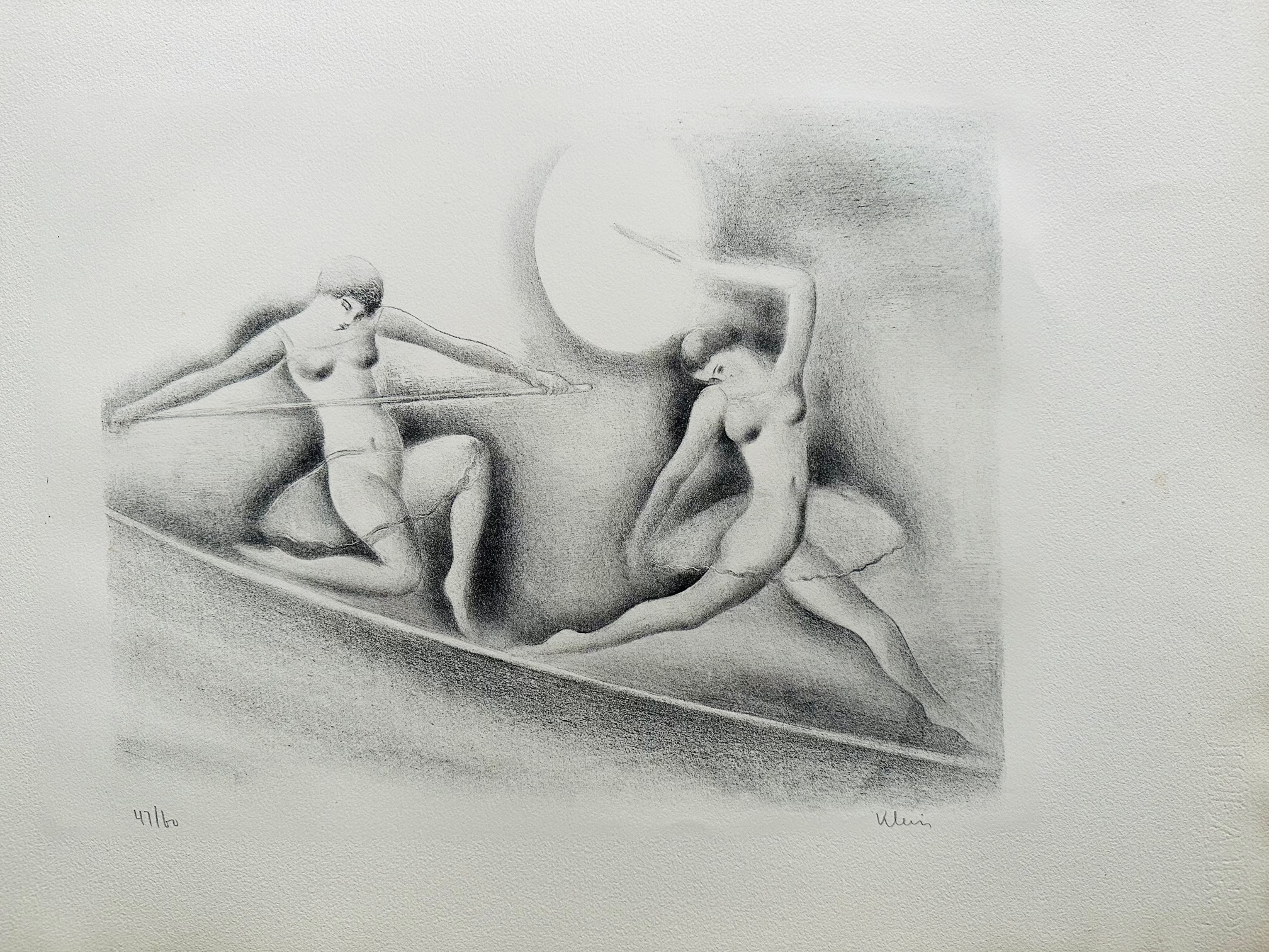 Le Cirque - Klein Friedrich Franz – Image 1