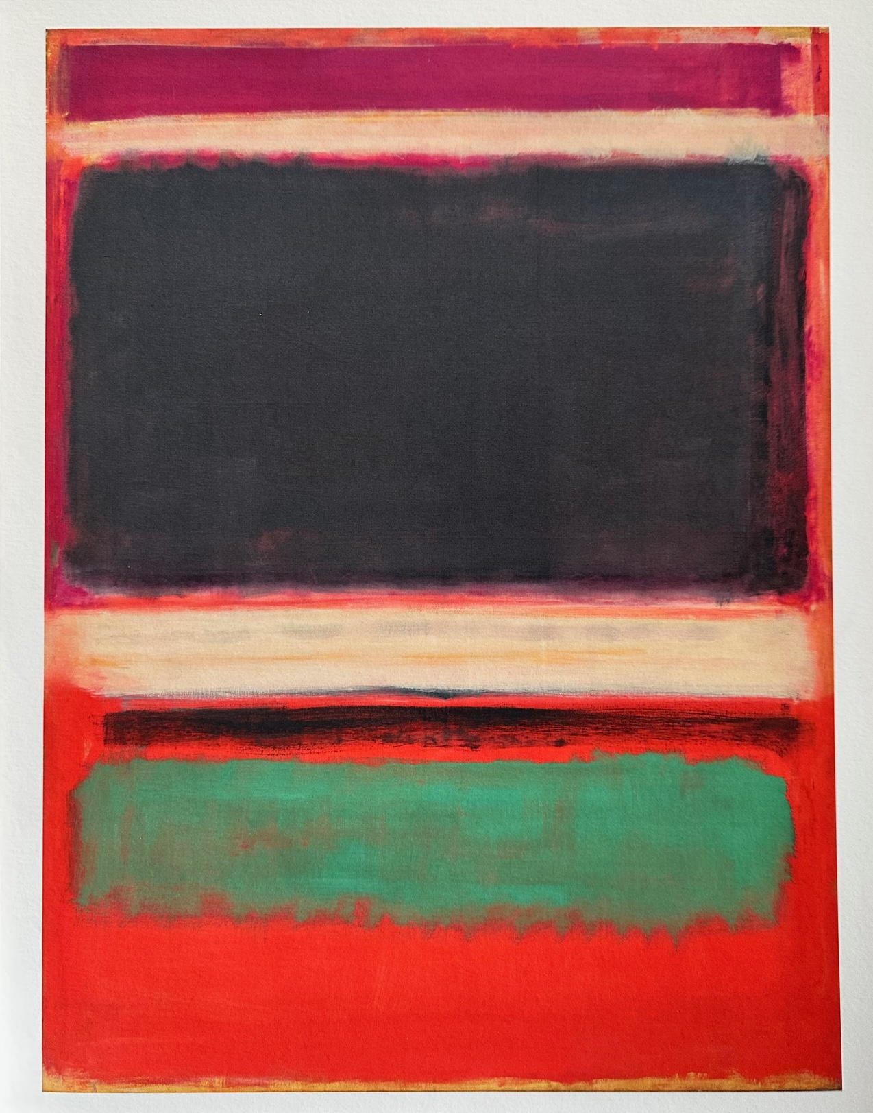 Sans Titre - Rothko Mark – Image 1