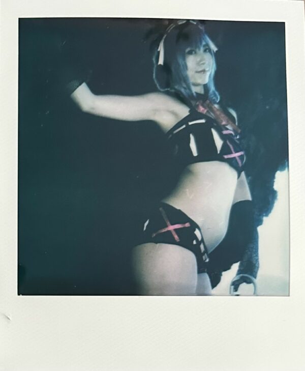 Nu - Nobuyoshi Araki