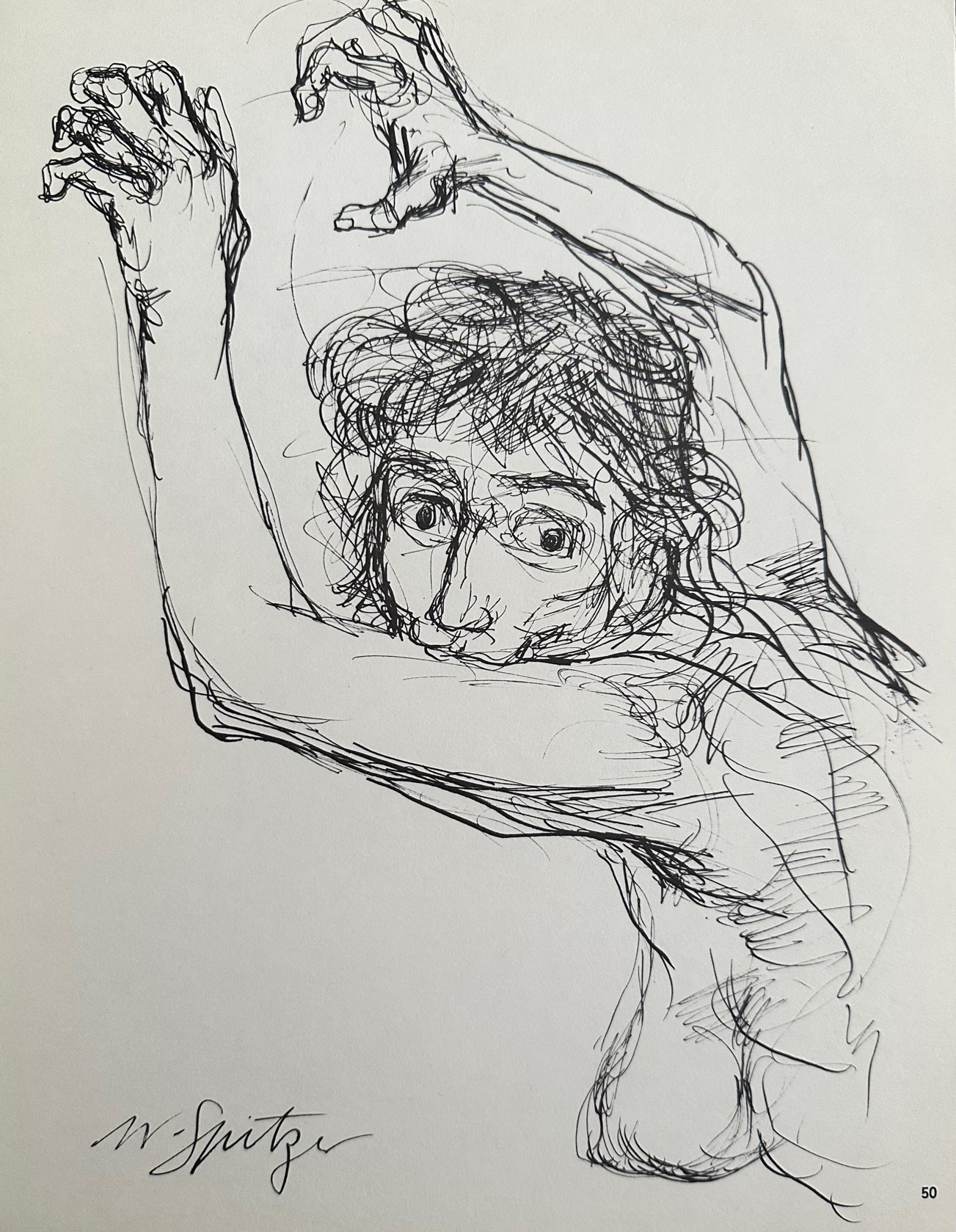 La Folie - Walter Spitzer – Image 1