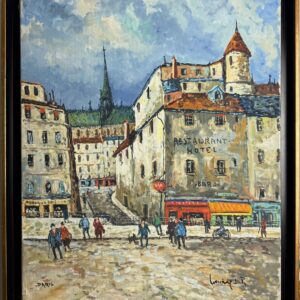 Paris les Quais - Robert Lavoine L.p.