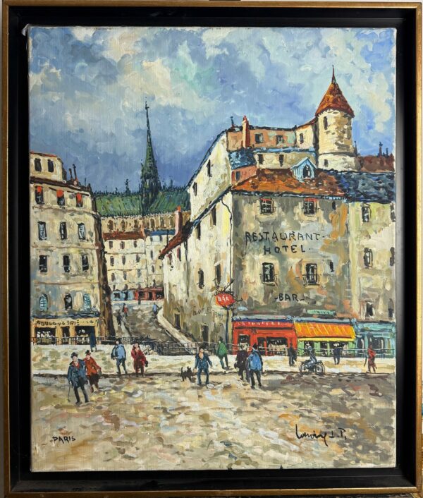 Paris les Quais - Robert Lavoine L.p.