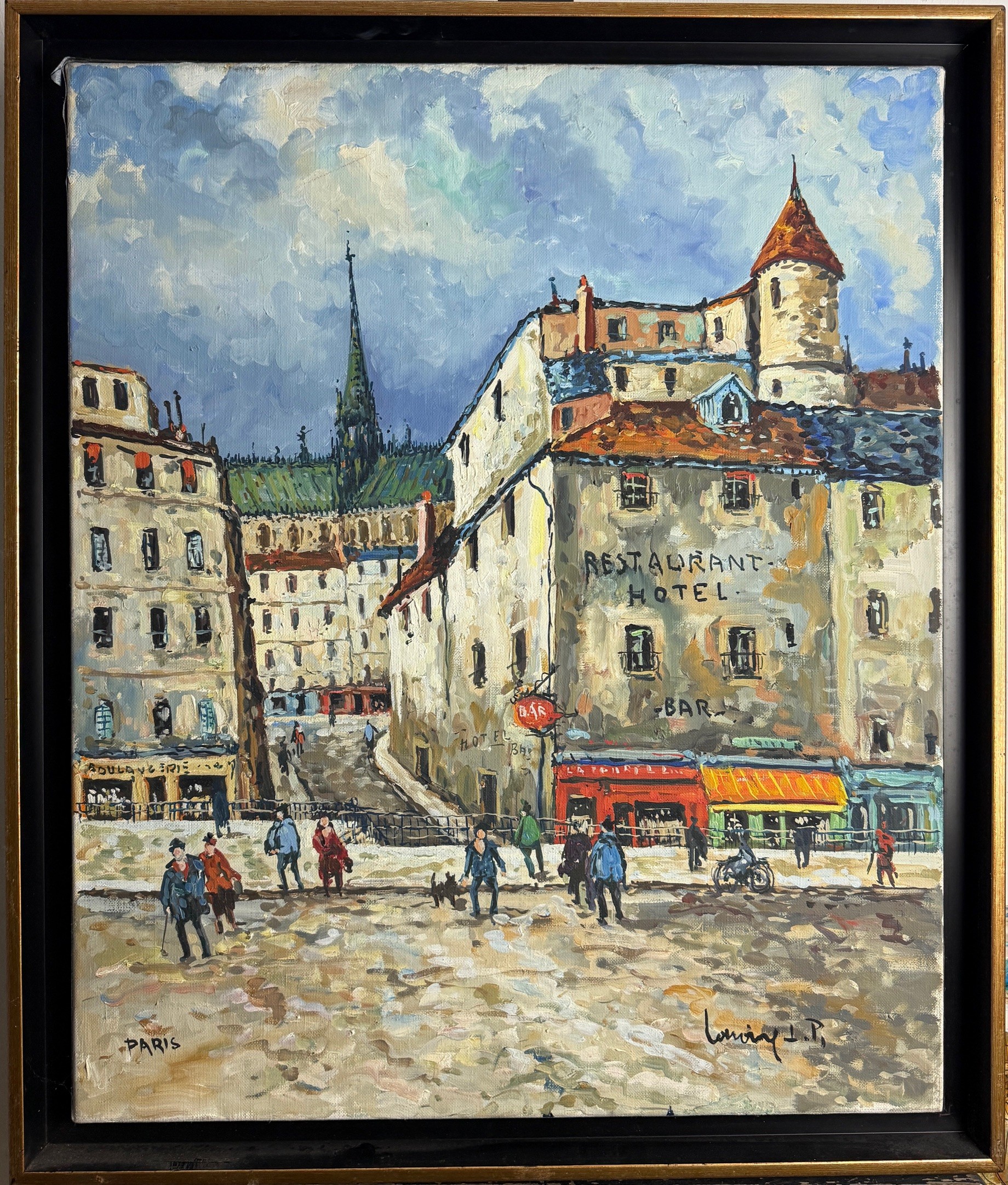 Paris les Quais - Robert Lavoine L.p. – Image 1