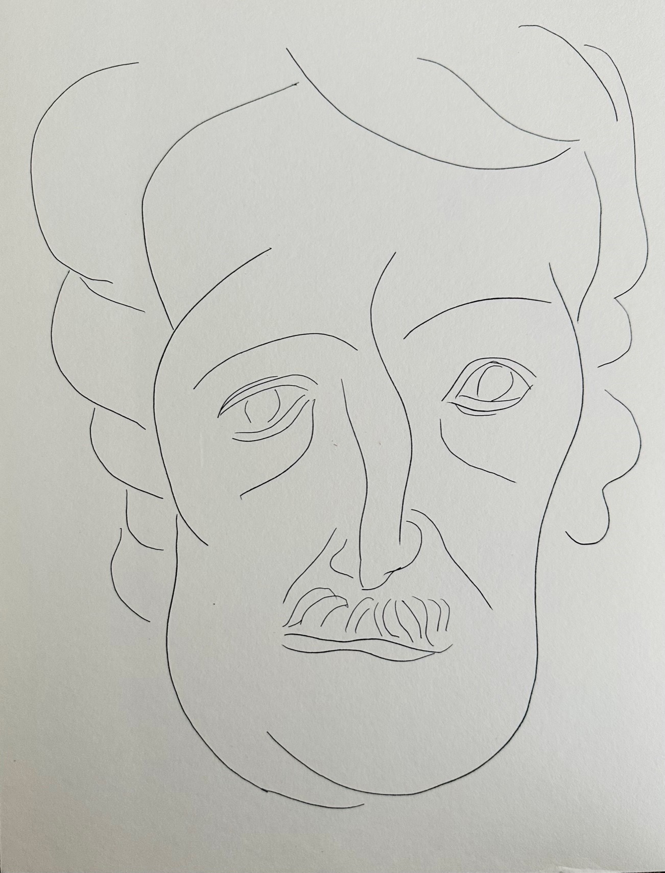 Composition - Matisse Henri – Image 1