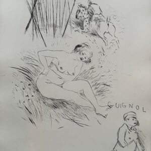 Les Aventures du Roi Pausole - Vertès Marcel