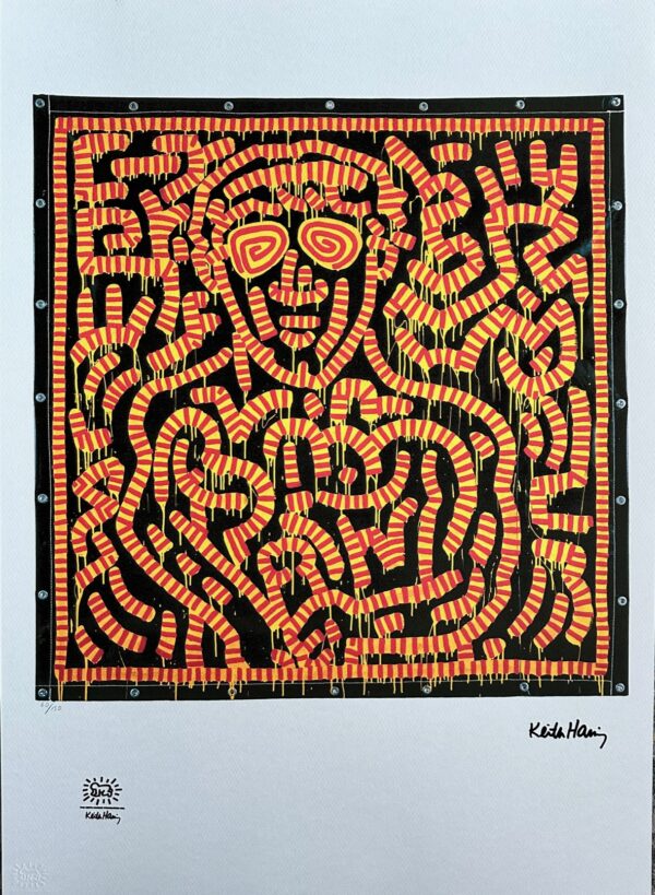 Untitled - Keith Haring