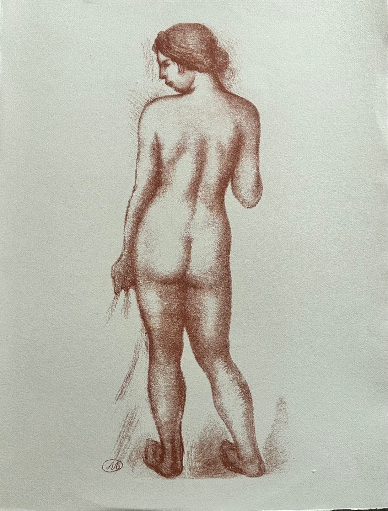 Nu - Maillol Aristide – Image 1