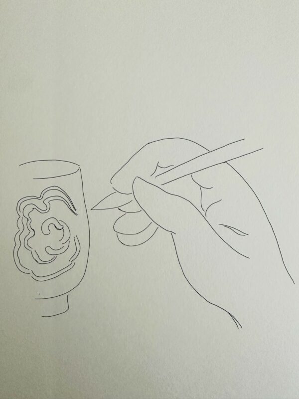 Composition - Henri Matisse