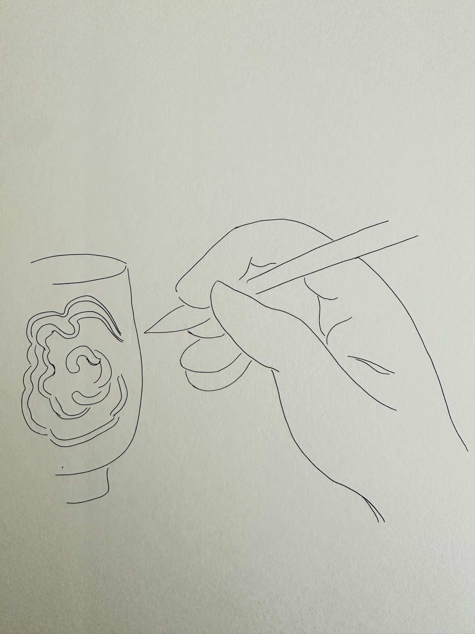 Composition - Henri Matisse – Image 1