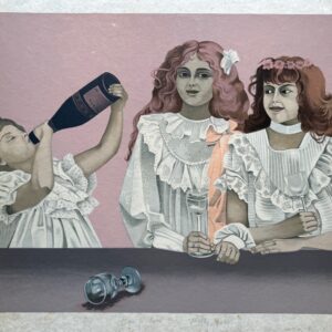 Les Trois Soeurs - Nelly Gael 20E Siècle