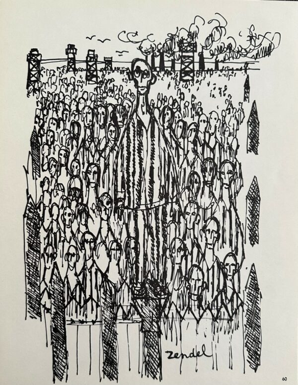 La Greve - Gabriel Zendel