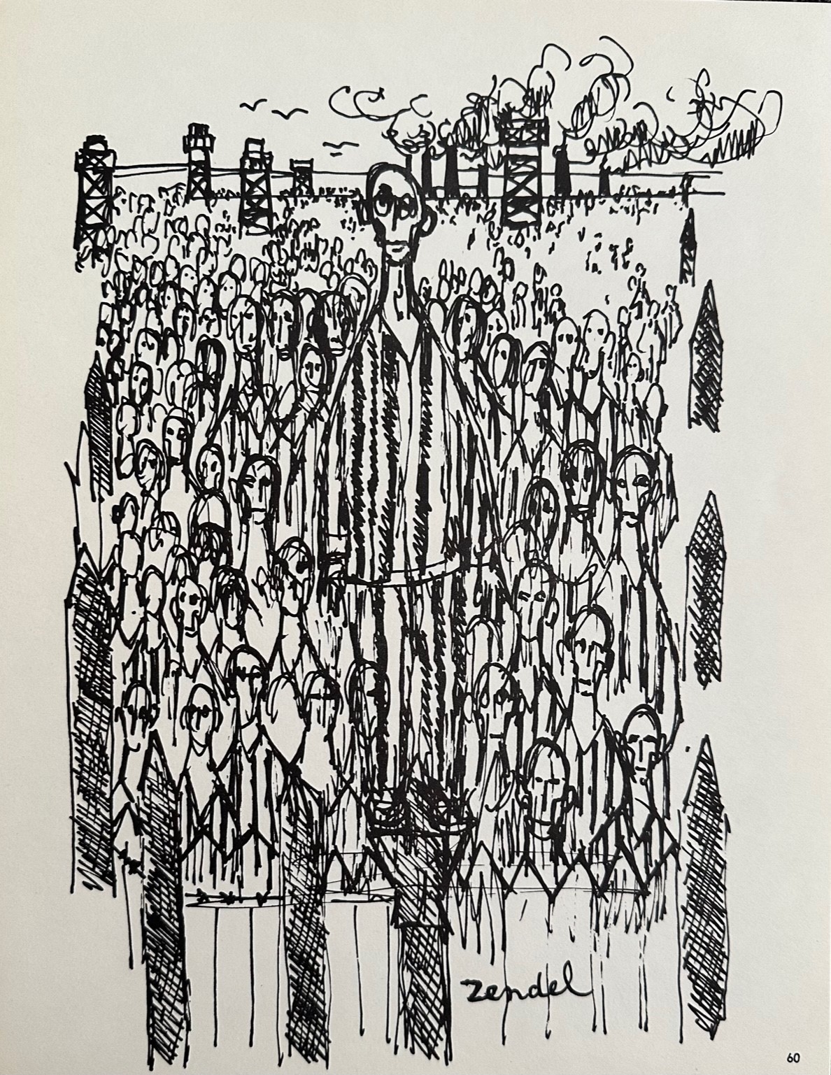 La Greve - Gabriel Zendel – Image 1