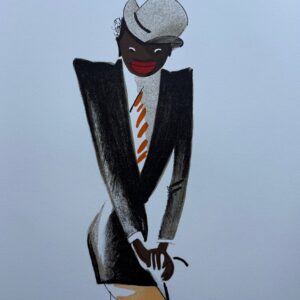 Le Danseur - Paul Colin