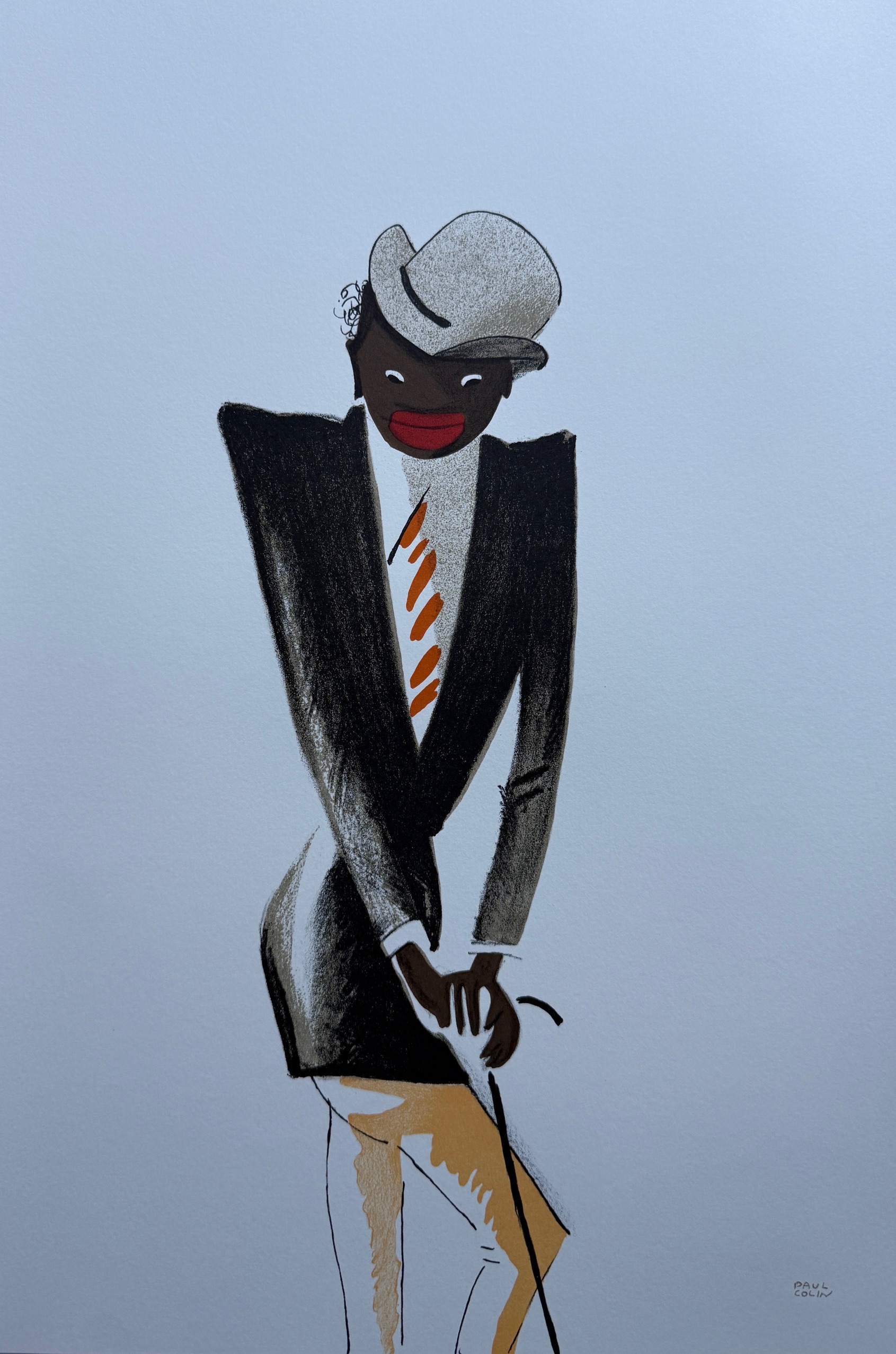 Le Danseur - Paul Colin – Image 1