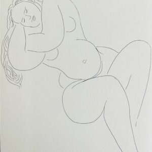Composition - Matisse Henri