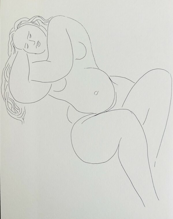 Composition - Matisse Henri