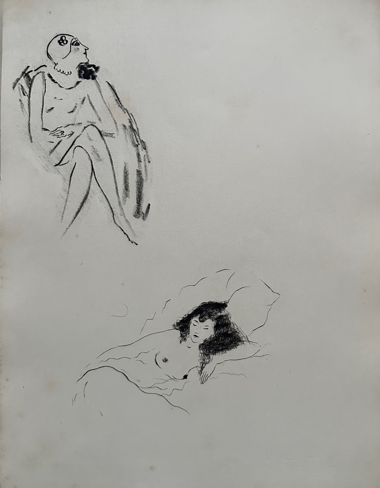 Les Aventures du Roi Pausole - Vertès Marcel – Image 1