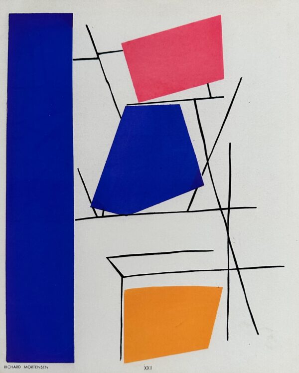 Composition - Richard Mortensen