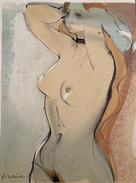 Patricia - Camille Hilaire