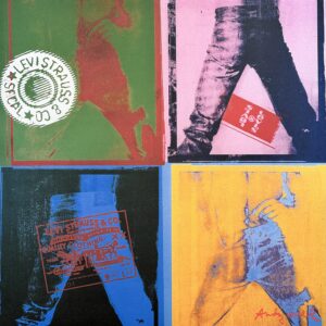 Levi’s - Warhol Andy