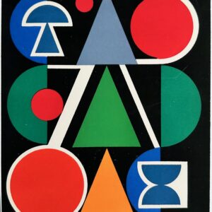 L'art Non Figuratif Non Objectif - Auguste Herbin