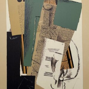 Collages - Georges Braque