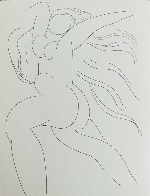 Composition - Henri Matisse