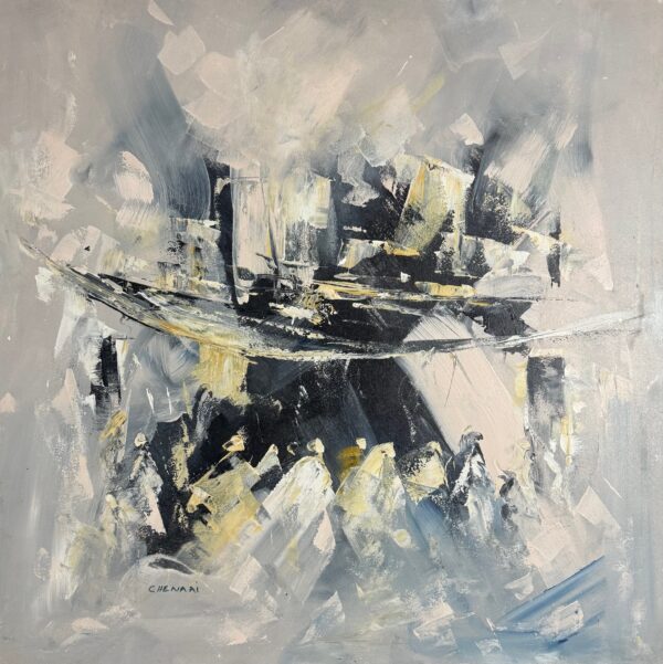 Composition - Aomar Chenaai