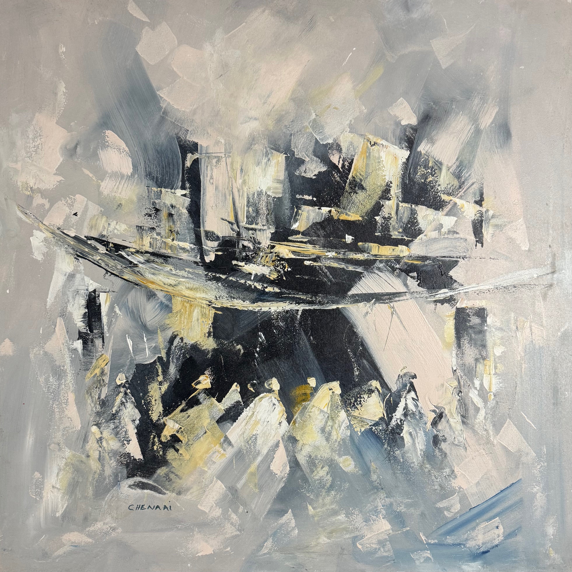 Composition - Aomar Chenaai – Image 1