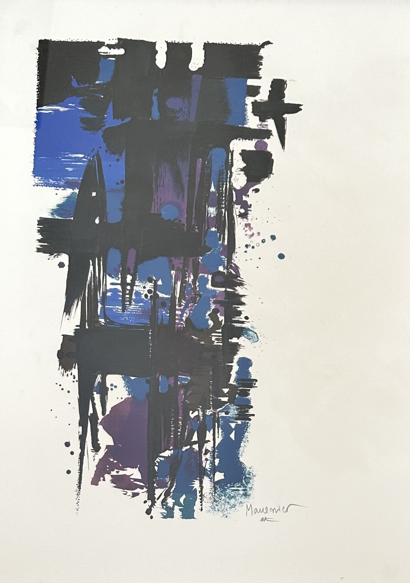 Composition - Manessier Alfred – Image 1