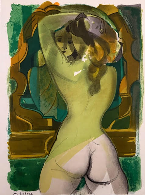 Nora - Camille Hilaire