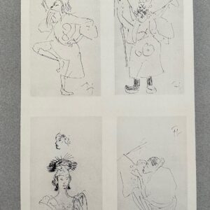 Jane Avril - Henri De Toulouse-Lautrec
