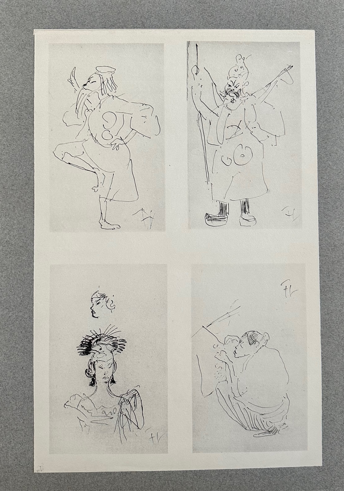 Jane Avril - Henri De Toulouse-Lautrec – Image 1