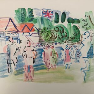 Henley ( 1929 ) - Dufy Raoul