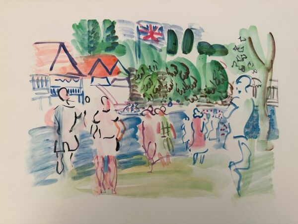 Henley ( 1929 ) - Dufy Raoul