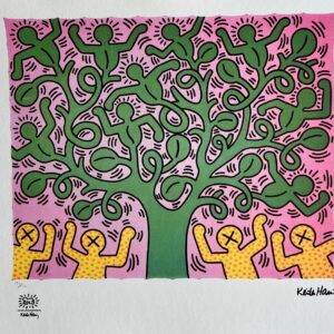 Untitled - Keith Haring