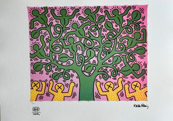 Untitled - Keith Haring