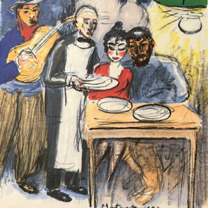 Montmartre 1900 - Kees Van Dongen