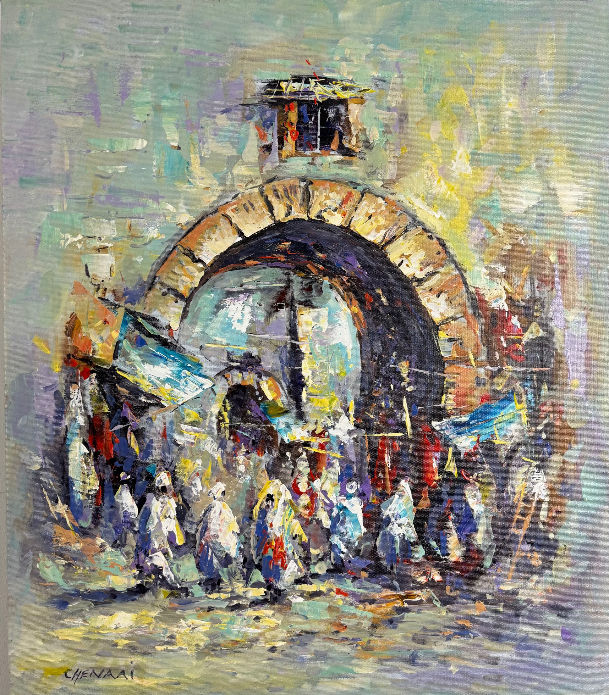 Composition - Aomar Chenaai – Image 1