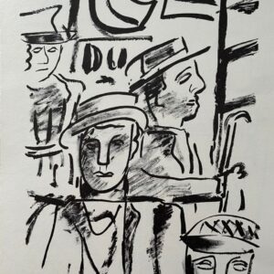 Not Wax Dry Hole - Fernand Leger