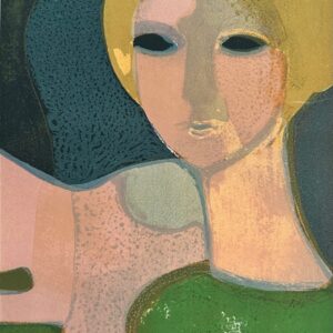 La Blonde - André Minaux